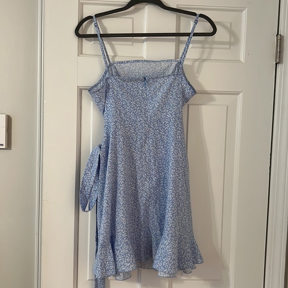 NWOT SHEIN Wrap Sundress - Picture 4 of 6